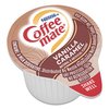 Coffee Mate Liquid Coffee Creamer, Vanilla Caramel, 0.38 oz Mini Cups, 50PK 12182156